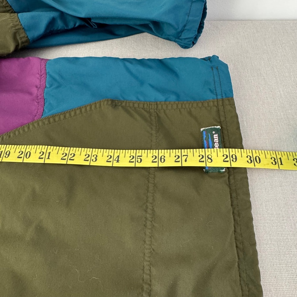 Vintage‎ L.L. Bean Jacket/Anorak Windbreaker Mens Large - Picture 16 of 16